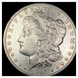 1898-S Silver Morgan Dollar CLOSELY UNCIRCULATED