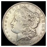 1890 Morgan Silver Dollar UNCIRCULATED