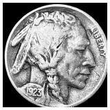 1923-S Buffalo Nickel LIGHTLY CIRCULATED