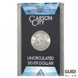 1884-CC Morgan Silver Dollar ANACS MS64