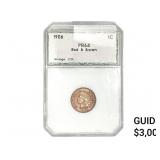 1906 Indian Head Cent PCI PR64