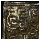 Reconquista Spain Silver Crusader Dirham NEARLY U