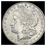 1898 Morgan Silver Dollar UNCIRCULATED