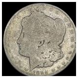 1904-O Silver Morgan Dollar NICELY CIRCULATED