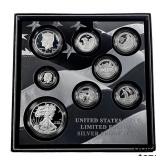 [8 Coins] 2016 US Mint Limited Edition Proof Set