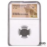 Barbarous Radiate 3rd-5th Cent AD Bronze Unit NGC