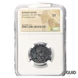 Roman Constans, AD 337-350 BI Centenionalis  VF