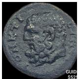 Perinthus 198-217 AD Bronze Thrace NEARLY UNCIRCU