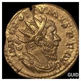 Roman Postumus 260-269 AD Silver Dbl Denarius CHO