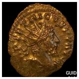 Roman Tetricus 271-274 AD BI Antoninanus CHOICE A