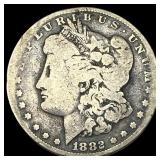1882-CC Silver Morgan Dollar NICELY CIRCULATED