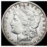 1892-S Silver Morgan Dollar NEARLY  UNCIRCULATED