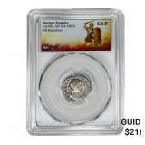 Roman Lucilla, AD 164-182/3 AR Denarius PNC ChF