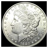 1880-S Silver Morgan Dollar UNCIRCULATED