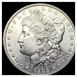 1903 Morgan Silver Dollar UNCIRCULATED