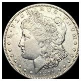 1891-O Silver Morgan Dollar CLOSELY  UNCIRCULATED
