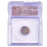 Mahi Pala Dynasty Jital ICG Genuine