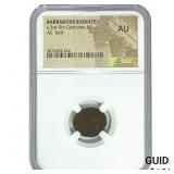 Barbarous Radiate c.3rd-5th Centuries AD AE 