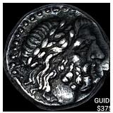 Roman Anonymous 211-208 BC Silver Victoriaus CHOI