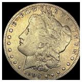 1900-O Silver Morgan Dollar CLOSELY  UNCIRCULATED