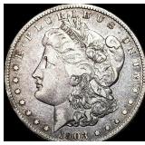 1903-S Silver Morgan Dollar LIGHTLY CIRCULATED