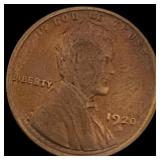 1920-D Lincoln Wheat Cent CLOSELY UNCIRCULATED