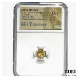 Greek Lesbos, Mytilene EL Hecte c. 454-427 BC NGC