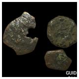 [3 Coins]Luke 21: 1-4 103-76 BC Widow