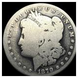 1879-CC Silver Morgan Dollar NICE CIRC