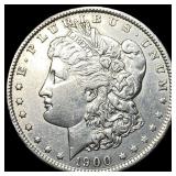 1900-S Silver Morgan Dollar CLOSELY  UNCIRCULATED