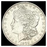 1879-S Rev 78 Morgan Dollar CLOSE UNC