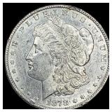 1878-S Silver Morgan Dollar UNCIRCULATED