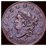 1816 Coronet Head Large Cent HIGH GRADE