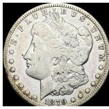 1879-CC Silver Morgan Dollar LIGHTLY CIRCULATED