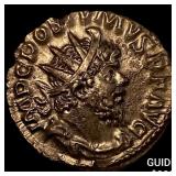 Roman Postumus 260-269 AD BI Dbl Denarius CHOICE