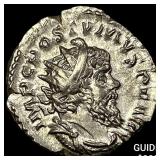 Roman Postumus 260-269 AD SIlver Dbl Denarius CHO