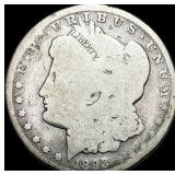1893 Silver Morgan Dollar NICELY CIRCULATED