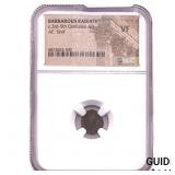 Barbarous Radiate 3rd-5th Cent AD Bronze Unit VF