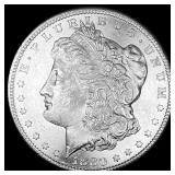 1880-S Silver Morgan Dollar UNCIRCULATED