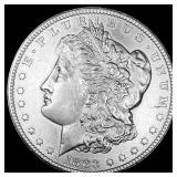 1883-CC Silver Morgan Dollar UNCIRCULATED
