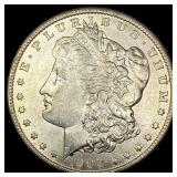 1900-O Silver Morgan Dollar UNCIRCULATED