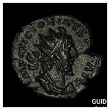 Roman Victorinus 269-271 AD Bi Dbl Denarius CHOIC