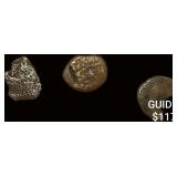 [3 Coins] Mark 12:41-44 Widow