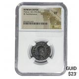 Roman Probus, AD 276-282 BI Aurelianianus NGC