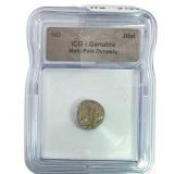 Mahi Pala Dynasty Jital ICG Genuine