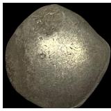 India 500-400 BC Silver 1/8th Taxila NEARLY UNCIR