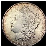 1897 Morgan Silver Dollar UNCIRCULATED