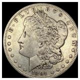 1891-O Silver Morgan Dollar NEARLY UNCIRCULATED