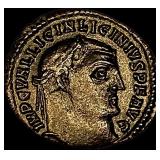 Roman Licinius I 284-305 AD BI Nummus UNCIRCULATE