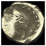 India Western Satraps 278-295 AD Silver Drachm NE